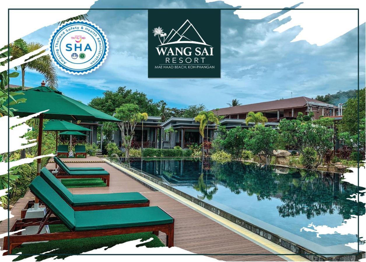 Wang Sai Resort - Sha Plus Mae Haad Exterior foto
