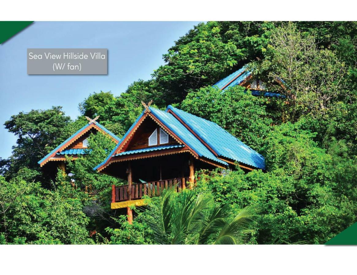 Wang Sai Resort - Sha Plus Mae Haad Habitación foto